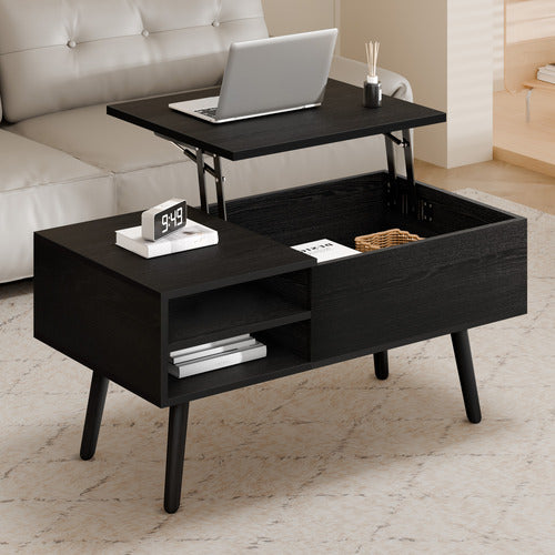 HOXTON ROOM SHEENAN LIFT UP COFFEE TABLE