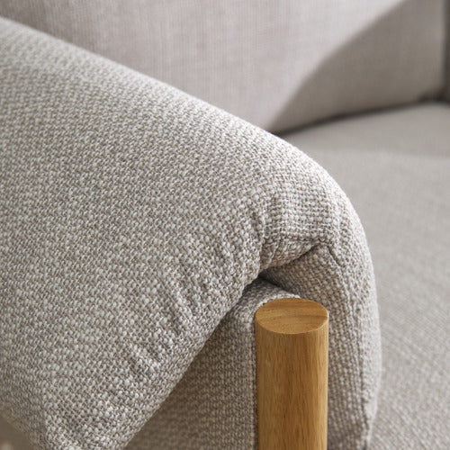 NOOK UPHOLSTERED ARMCHAIR
