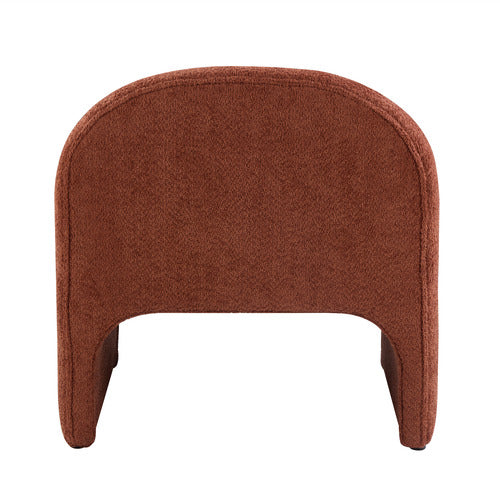 MADDIE BOUCLE ACCENT CHAIR