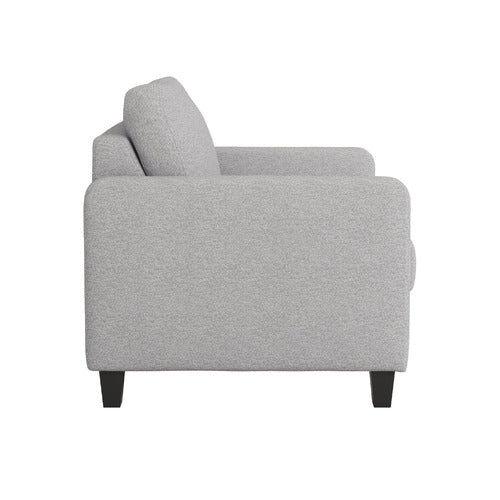 ARMADA COMMERCIAL LOISE UPHOLSTERED ARMCHAIR