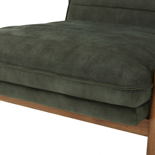 SOUTHERN STYLERS MODERN BROOKLYN 2 SEATER SOFA
