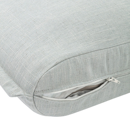 CREAM SOFTY PREMIUM 3 SEATER SLIPCOVER SOFA WITH CHAISE