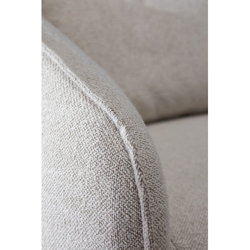 EDIE BOUCLE ARMCHAIR