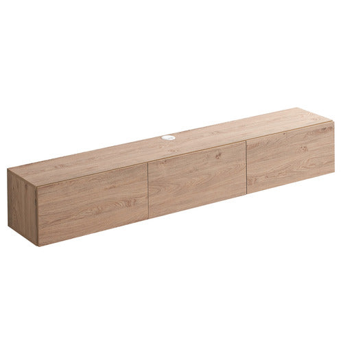 CORE LIVING BREE 3 DOOR FLOATING TV UNIT