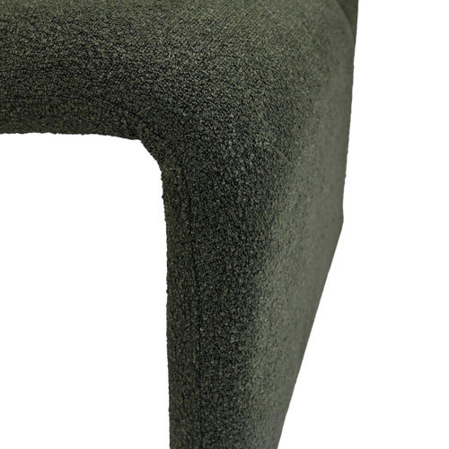 KEYS ROAD DESIGNS ENZO BOUCLE ACCENT CHAIR