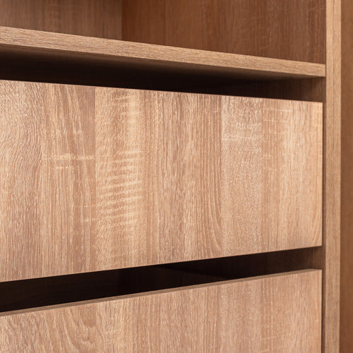 CAPEVIEW INTERIORS MALMO CLASSIC BUILT-IN WARDROBE