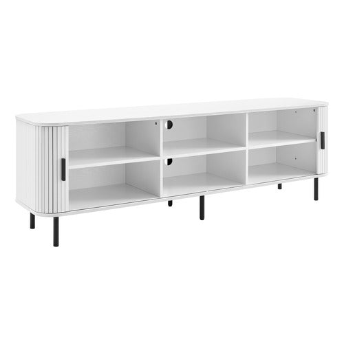 CORE LIVING CALLIX 2 DOOR ENTERTAINMENT UNIT