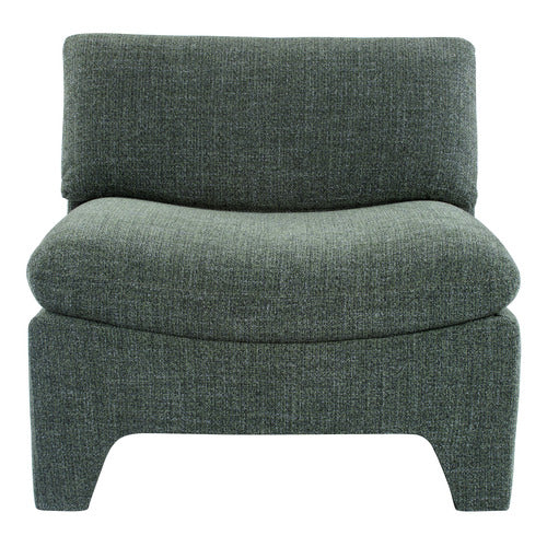 CLAUDE UPHOLSTERED ACCENT CHAIR