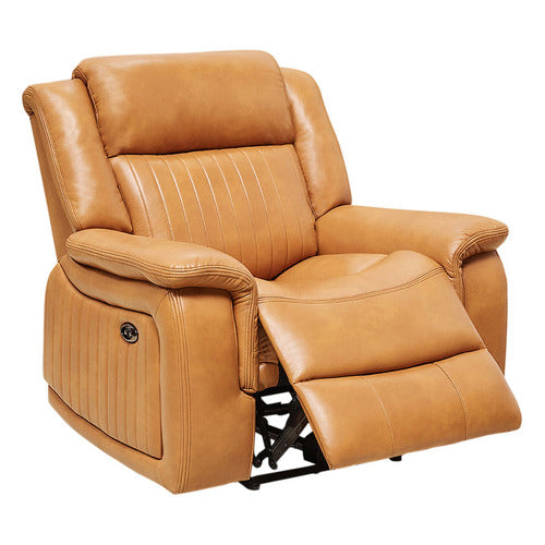 BY DESIGNS MARCIELA ELECTRIC RECLINER CHAIR