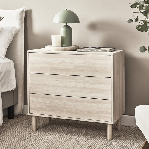 MADDISON LANE AARAN 3 DRAWER CHEST