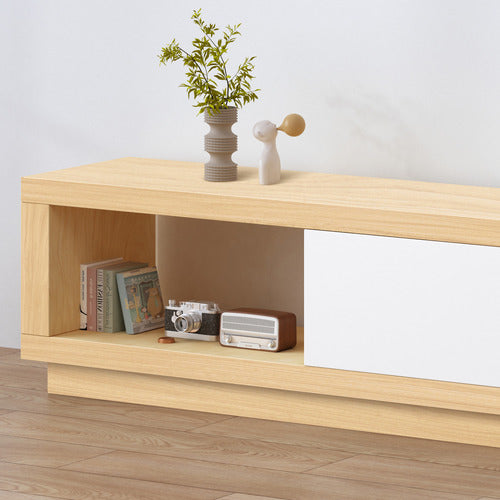 HOXTON ROOM ZIMMERMAN EXTENDABLE ENTERTAINMENT UNIT