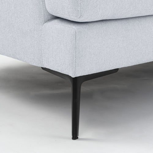 HARRY 2 SEATER UPHOLSTERED SOFA