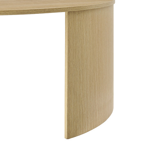 CORE LIVING 2 PIECE CALEIGH NESTING COFFEE TABLE SET