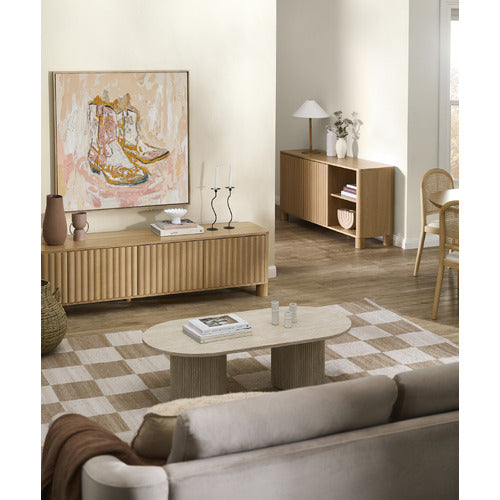 210CM PREMIUM HAYLEY TV UNIT