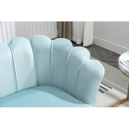 CASSINGTON HOME MARIANNA 2 SEATER VELVET SOFA