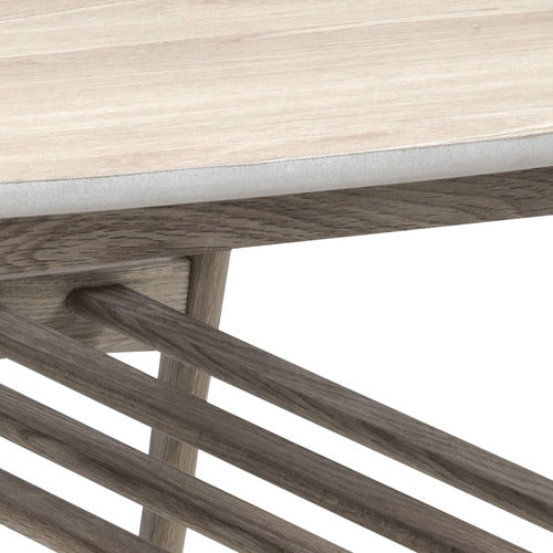 INNOVA STUDIO GRIFFIN SQUARE COFFEE TABLE