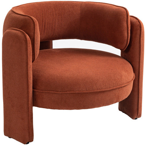 EVIE HOME KATELYN ACCENT CHAIR
