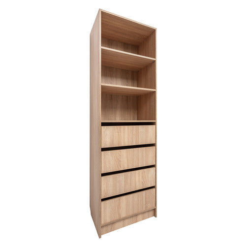 CAPEVIEW INTERIORS MALMO CLASSIC BUILT-IN WARDROBE