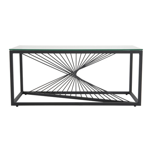 EVER DREAMING LIVING LOMBARD COFFEE TABLE