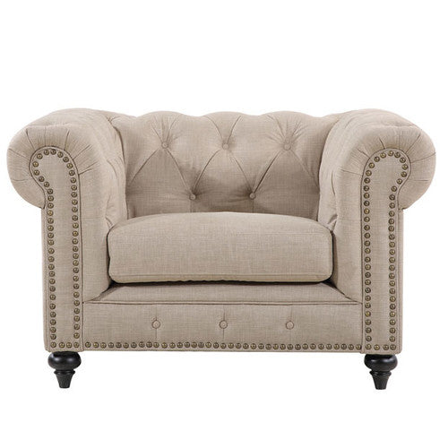 BY DESIGNS LANDON ARMCHAIR