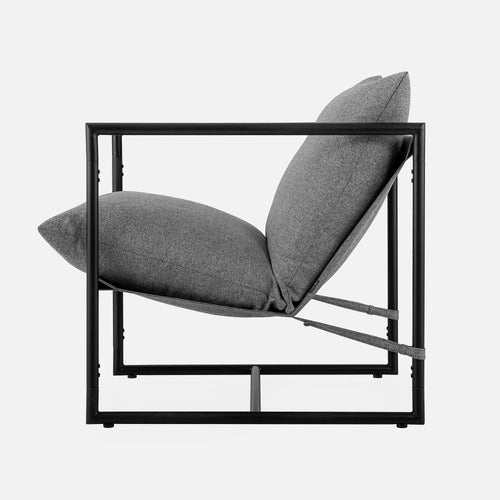 STUDIO HOME EITHAN SLING ACCENT CHAIR