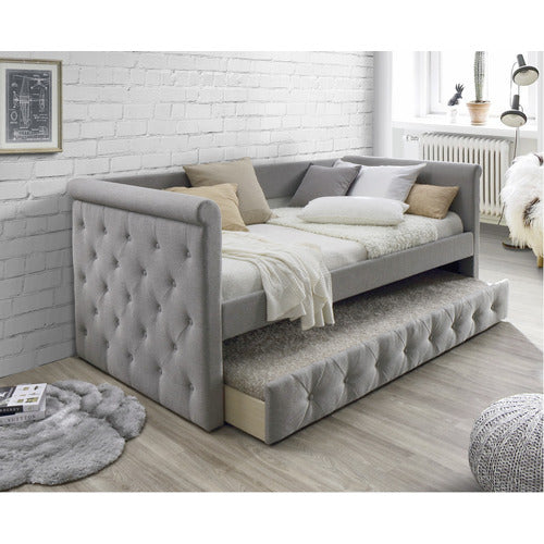 WESTERN DESIGNS ARLES SINGLE SOFA DAYBED WITH TRUNDLE
