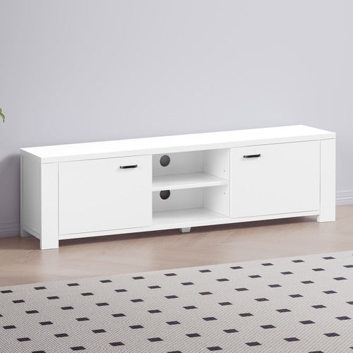 HOXTON ROOM 160CM MORGAN ENTERTAINMENT TV UNIT