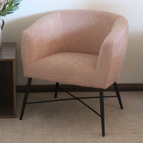 BY DESIGNS ASHERA ACCENT CHAIR