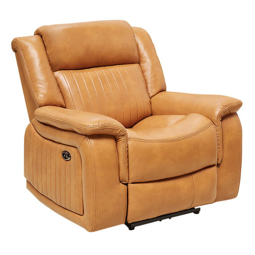 BY DESIGNS MARCIELA ELECTRIC RECLINER CHAIR