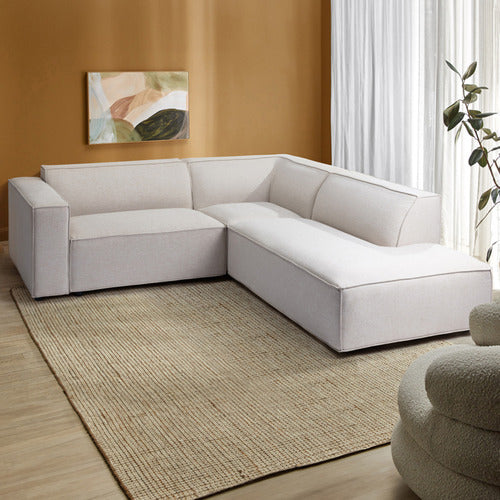 RUSSO 3 SEATER SOFA