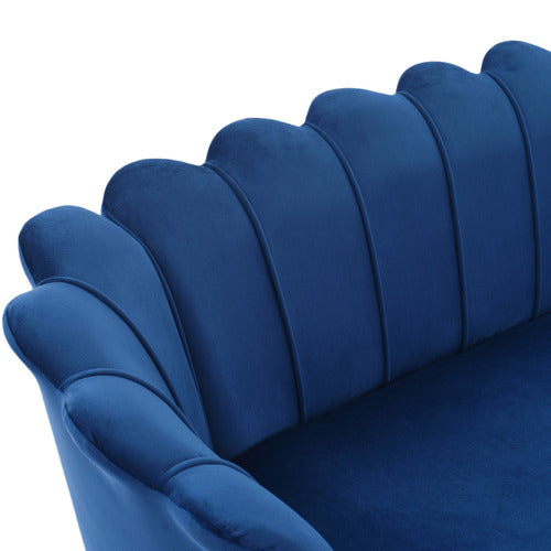CASSINGTON HOME MARIANNA 2 SEATER VELVET SOFA
