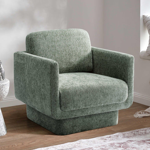 INGRID UPHOLSTERED ARMCHAIR