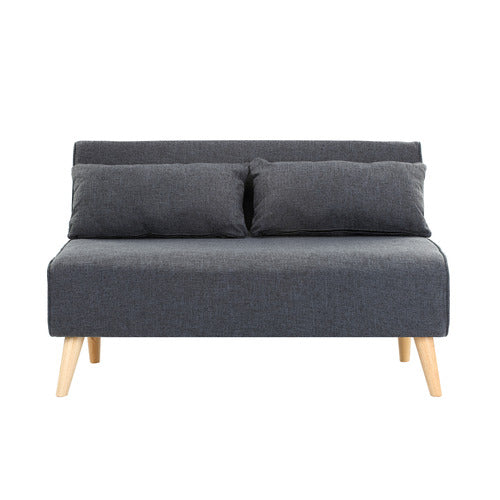 AERO 2 SEATER SOFA BED