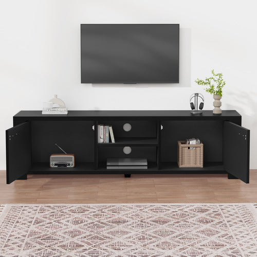 HOXTON ROOM 160CM MORGAN ENTERTAINMENT TV UNIT