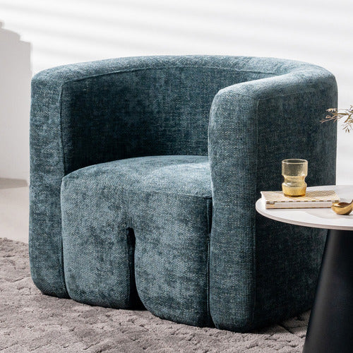 KEYS ROAD DESIGNS ENOLA ACCENT CHAIR