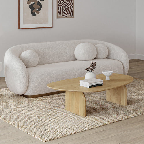 CONTINENTAL DESIGNS ELARA COFFEE TABLE