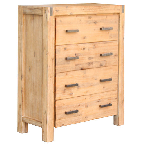 SOUTHERN STYLERS BELMONT ACACIA TALLBOY