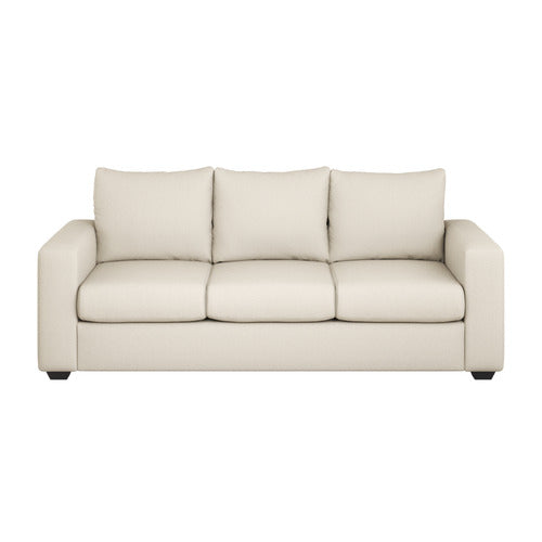 ARMADA COMMERCIAL LAYTON 3 SEATER UPHOLSTERED SOFA