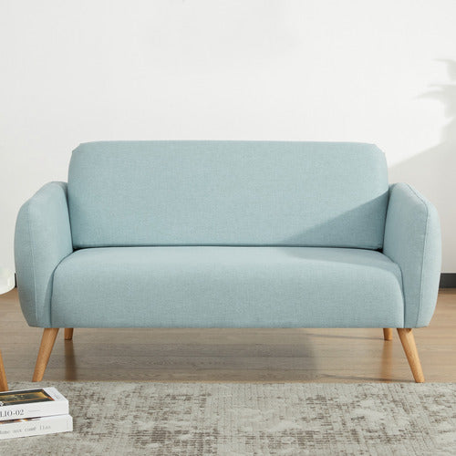 PALMGROVE LANE SIGUR 2 SEATER UPHOLSTERED SOFA