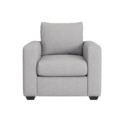 ARMADA COMMERCIAL LAYTON UPHOLSTERED ARMCHAIR