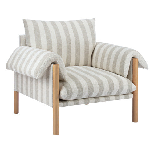 NOOK UPHOLSTERED ARMCHAIR