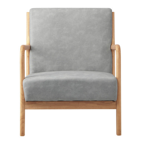 LIVING FUSION ADEARE UPHOLSTERED ARMCHAIR