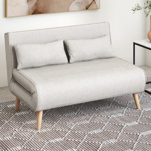 AERO 2 SEATER SOFA BED