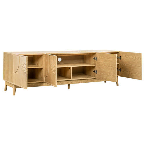 EXPERT HOMEWARES IBARRA LOWLINE TV UNIT