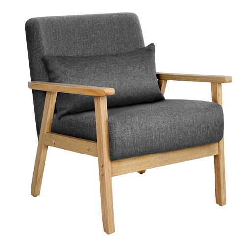 HOXTON ROOM CAMI UPHOLSTERED ARMCHAIR