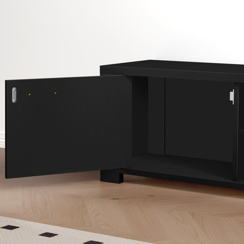 HOXTON ROOM 160CM MORGAN ENTERTAINMENT TV UNIT