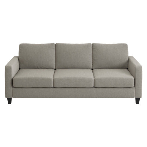 ARMADA COMMERCIAL LOISE 3 SEATER UPHOLSTERED SOFA