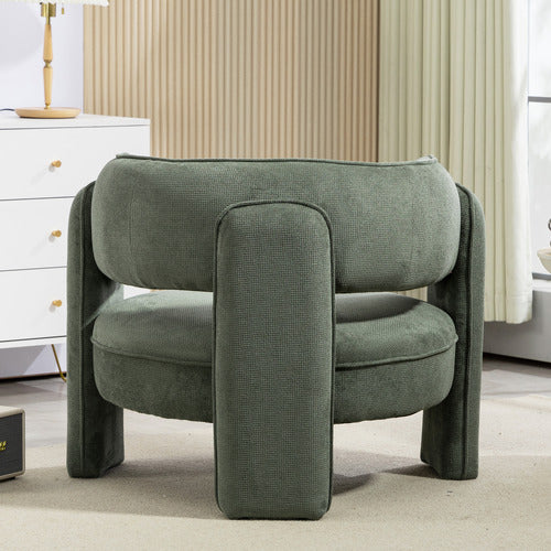 EVIE HOME KATELYN ACCENT CHAIR