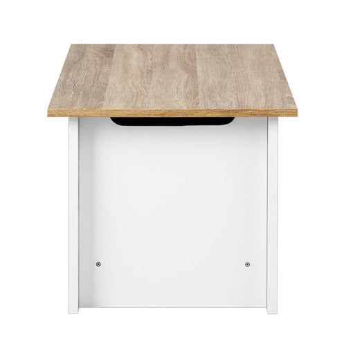 LIVING FUSION MEGHAN LIFT-TOP COFFEE TABLE