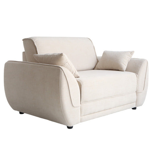 PALMGROVE LANE EGBY SINGLE FOLD OUT SOFA BED